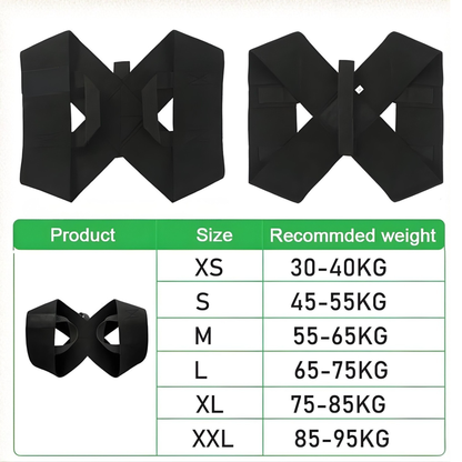 Corrector y Soporte Postural ProFit™